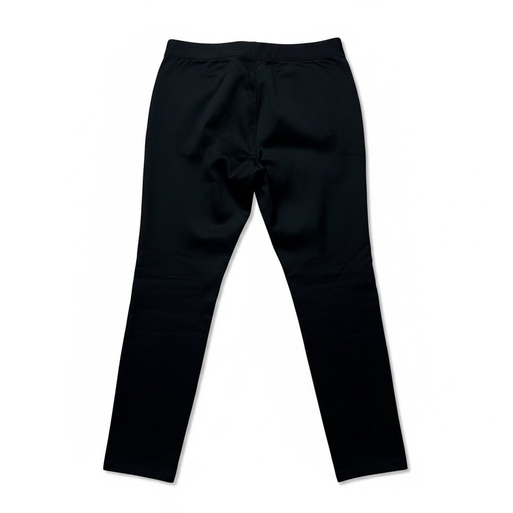🖤 Style & Co Pull-On Pants w/ Silver Zip Detail – Size Medium 🖤 - Picture 5 of 5